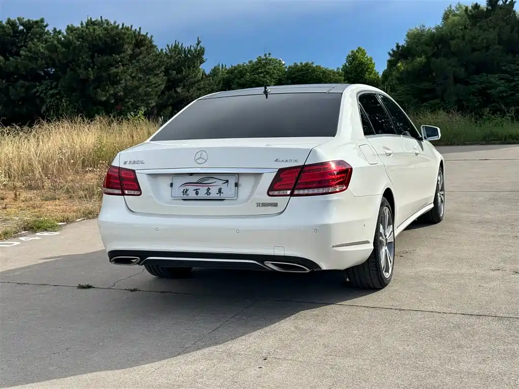 Mercedes-Benz E-Class 2015 — фото 6