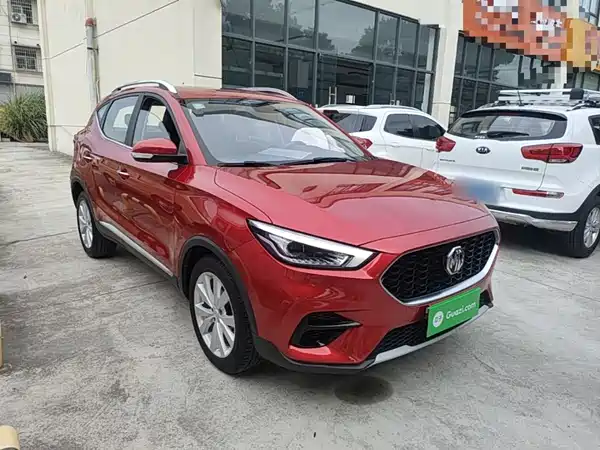 MG ZS 2020