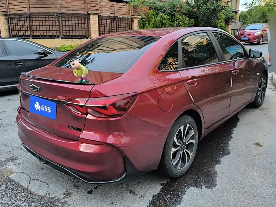 Chevrolet Cruze 2020