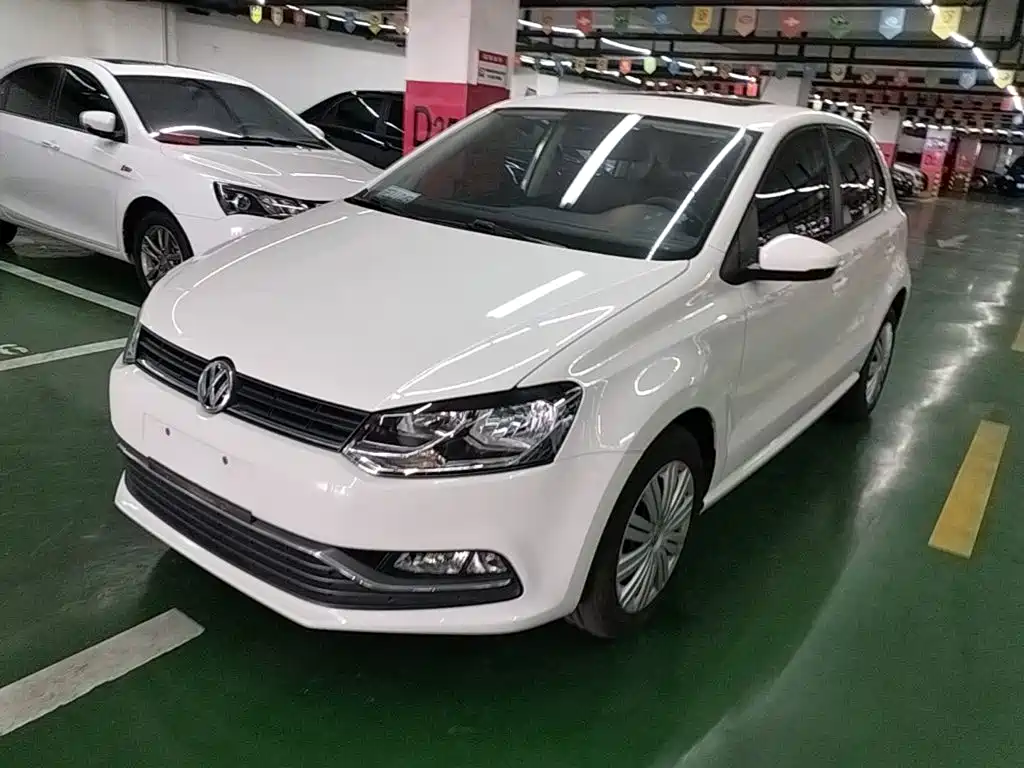 Volkswagen Polo 2018