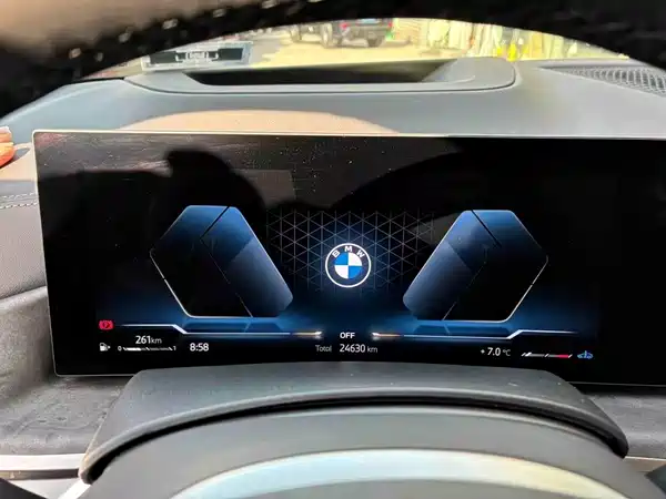 BMW X5 2024