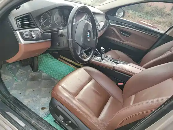 BMW 5 Series 2017