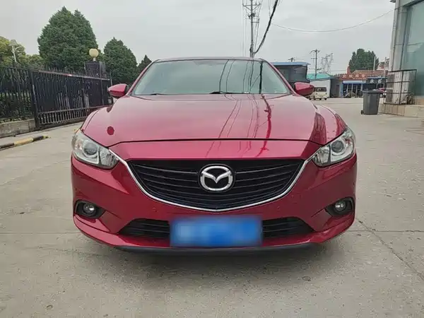 Mazda Atenza 2014