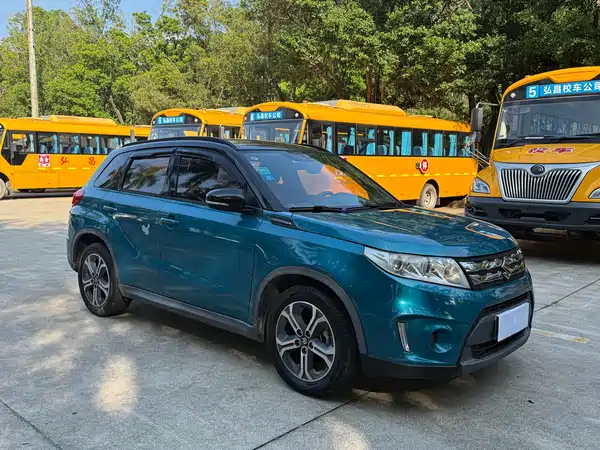 Suzuki Vitara 2016