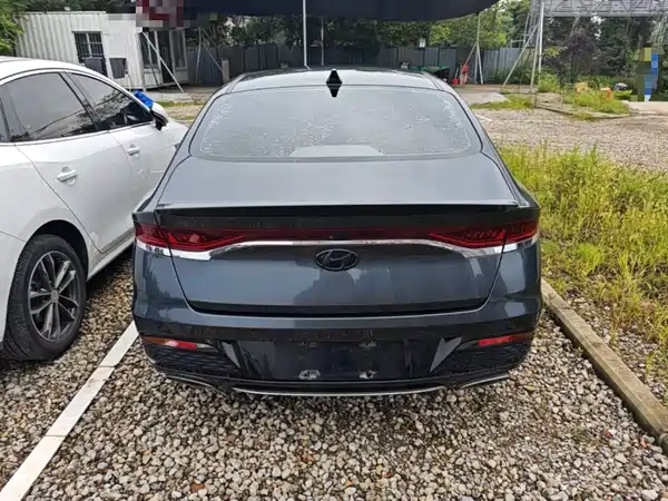 Hyundai Festa 2020