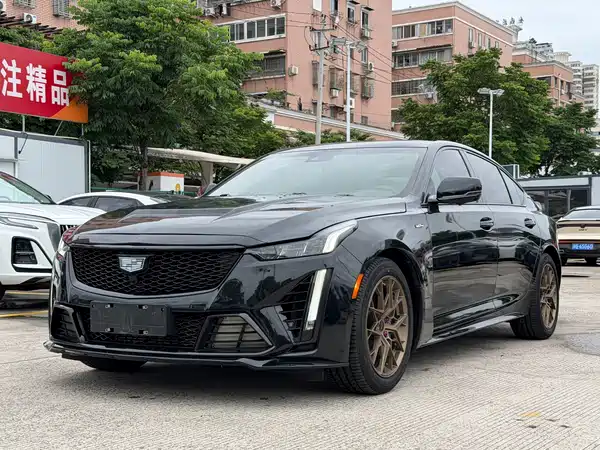 Cadillac CT5 2023