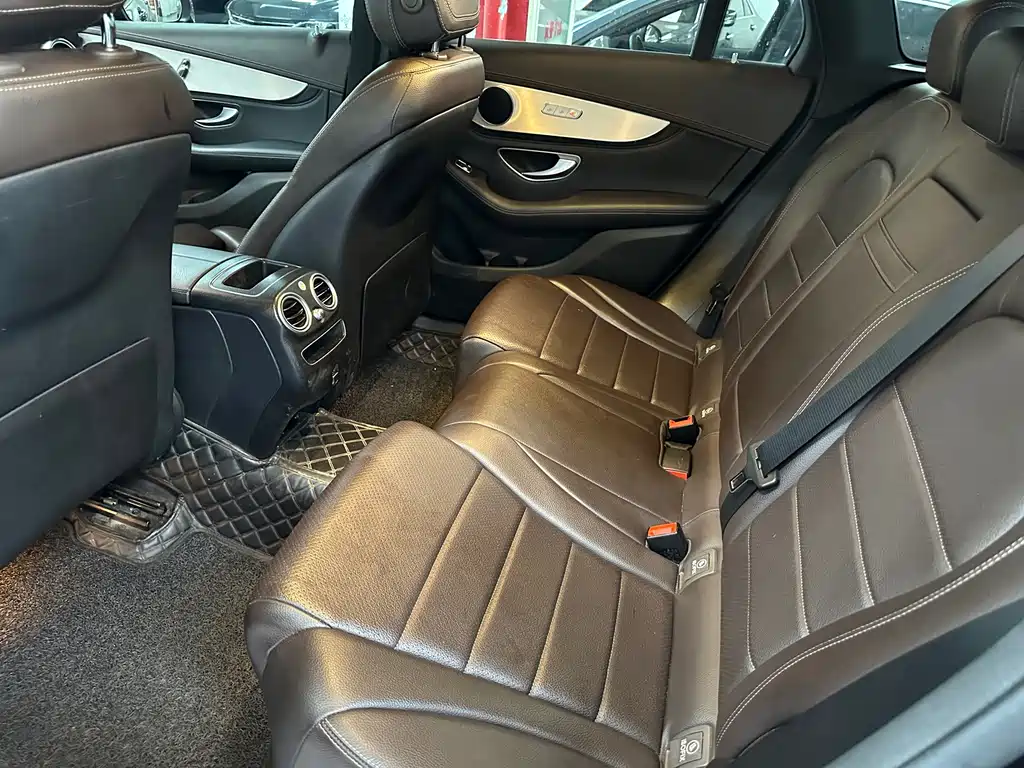 Mercedes-Benz GLC 2020 — фото 13