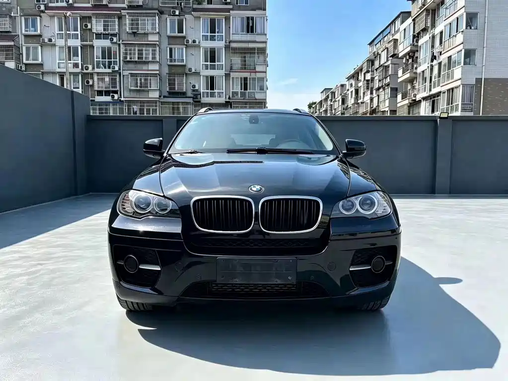 BMW X6 2011