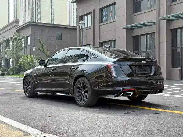 Cadillac CT5 2026