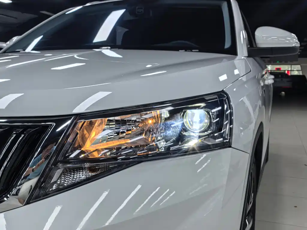 Skoda Kamiq 2023