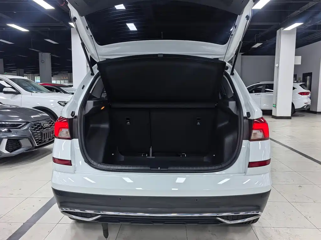 Skoda Kamiq 2023 — фото 20
