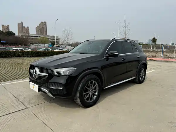 Mercedes-Benz GLE 2021