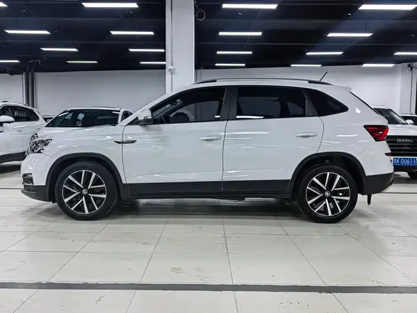 Skoda Kamiq 2023