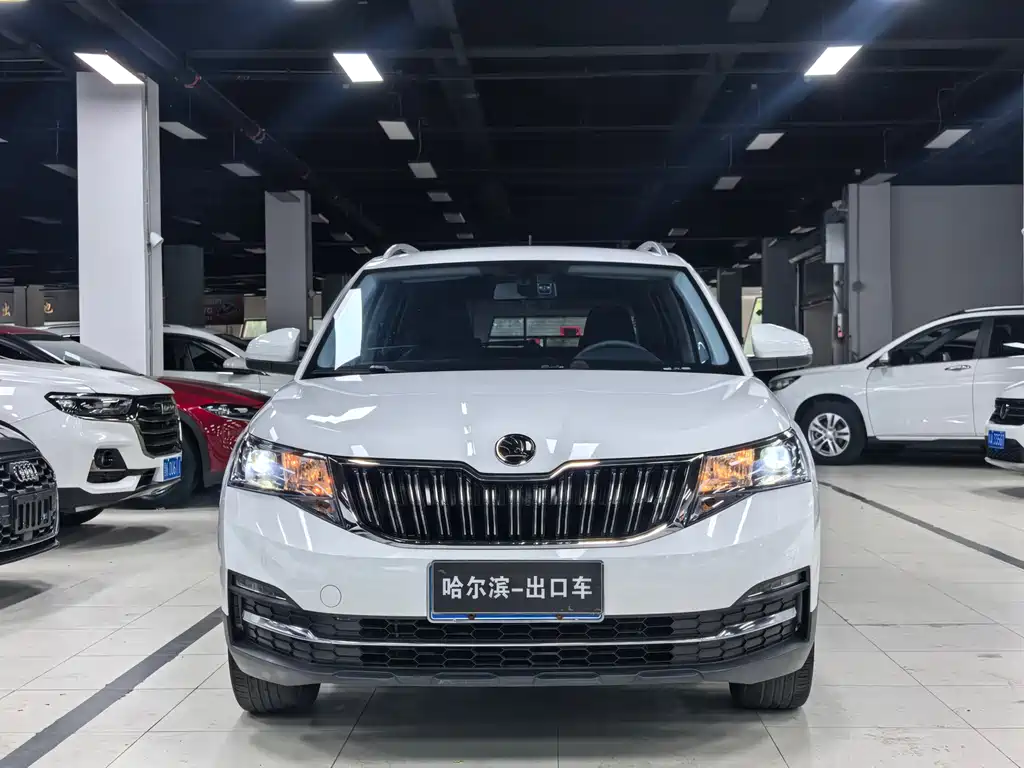 Skoda Kamiq 2023