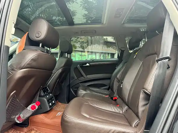 Audi Q7 2010