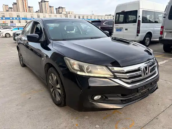Honda Accord 2015
