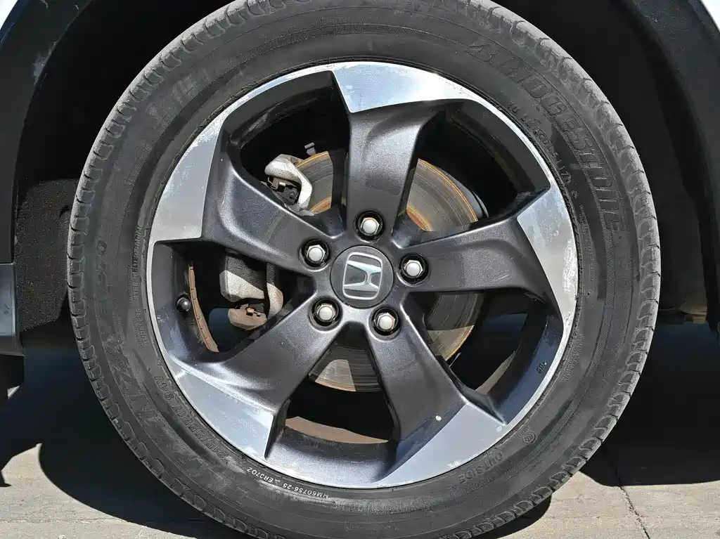 Honda Vezel 2018 — фото 37