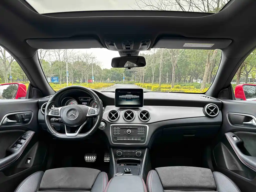 Mercedes-Benz CLA 2016 — фото 6