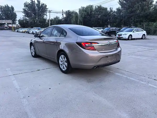 Buick Regal 2017