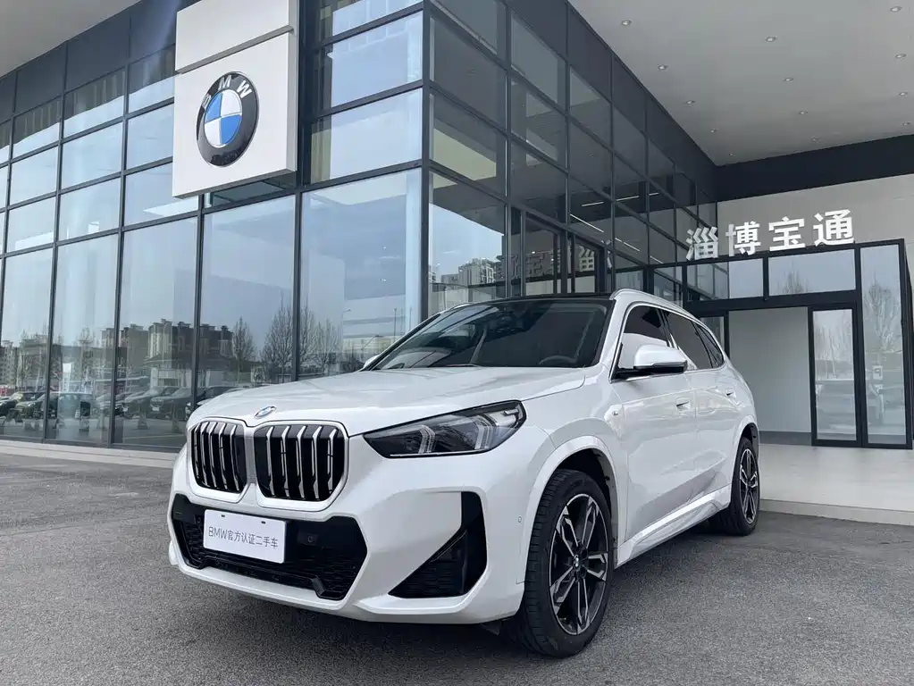 BMW X1 2024 — фото 15