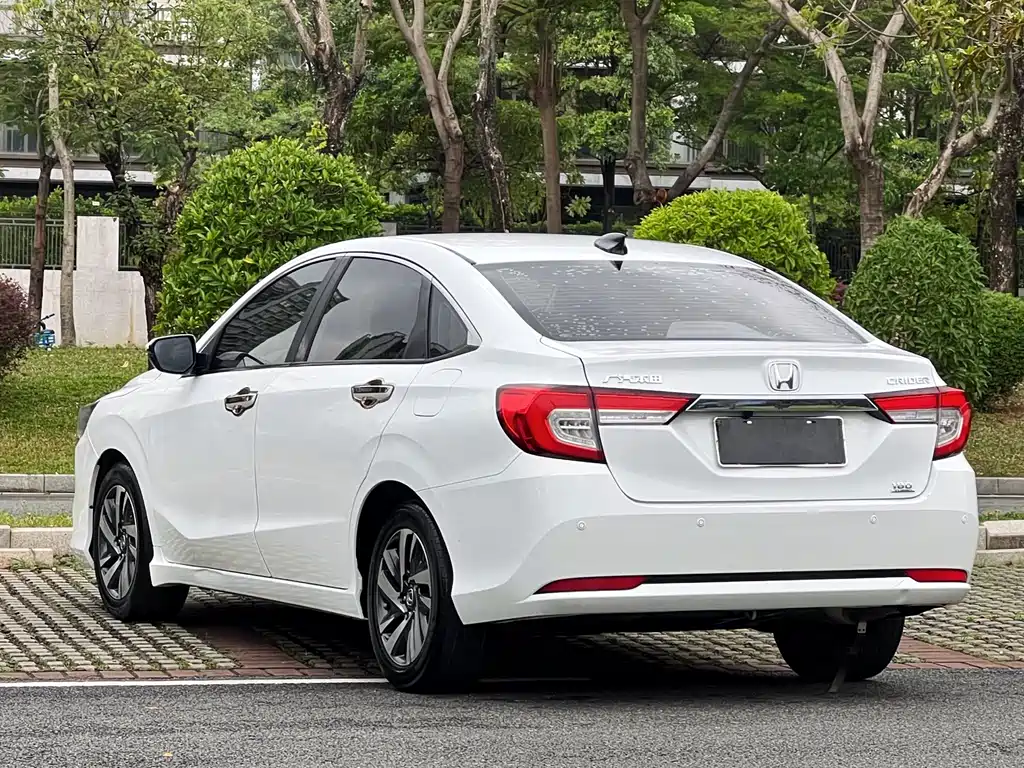 Honda Crider 2020 — фото 15