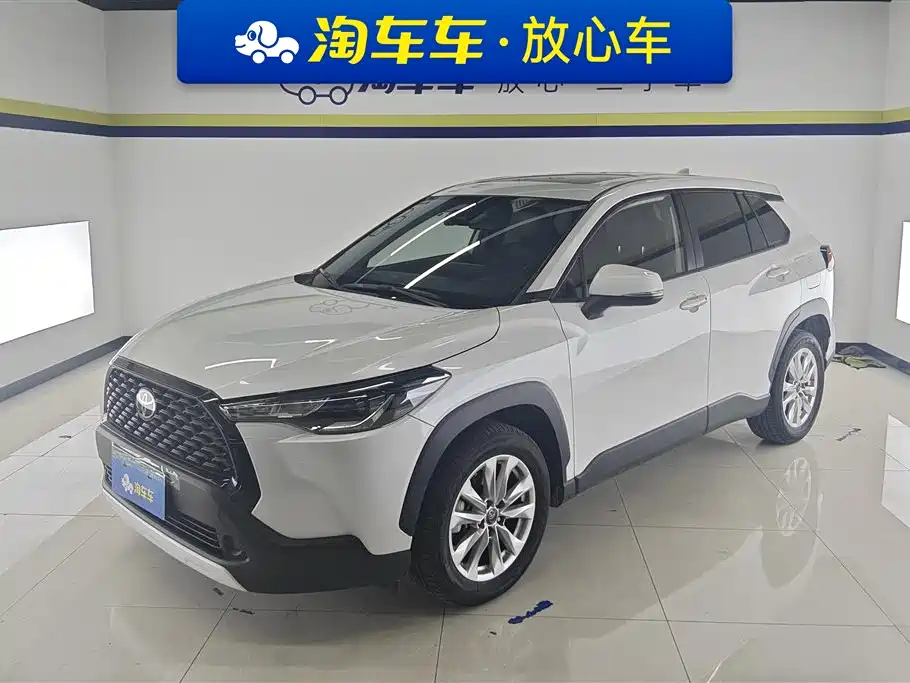 Toyota Corolla Cross 2022
