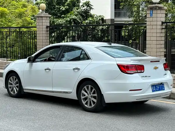 Chevrolet Malibu 2017