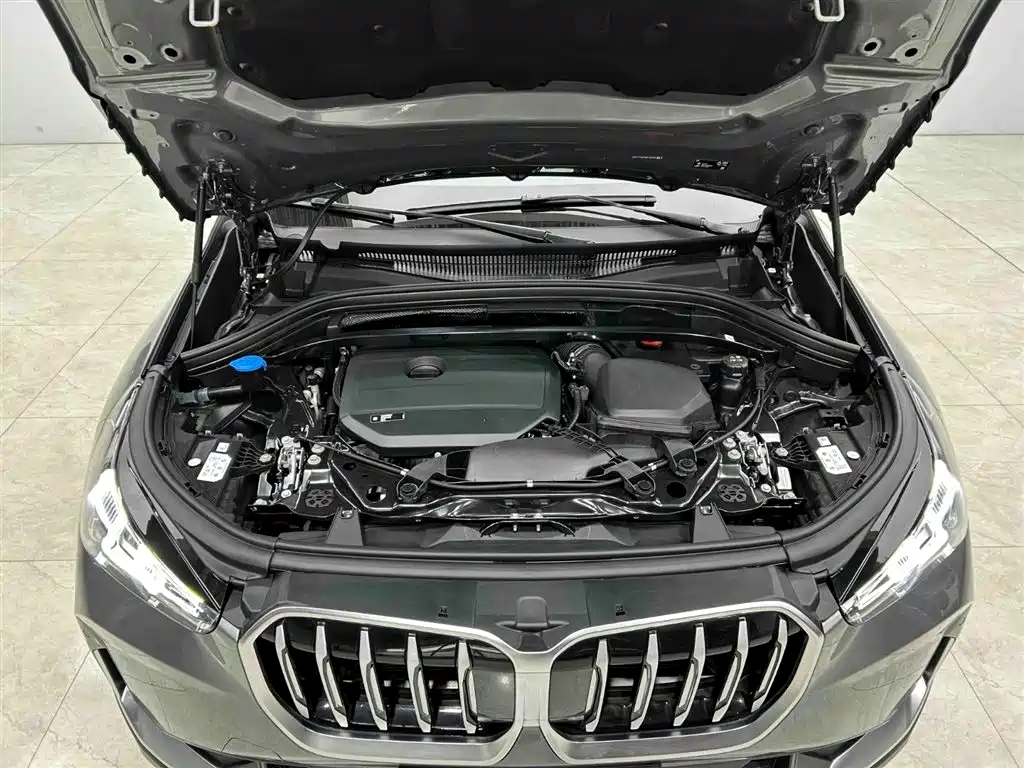 BMW X1 2024 — фото 21