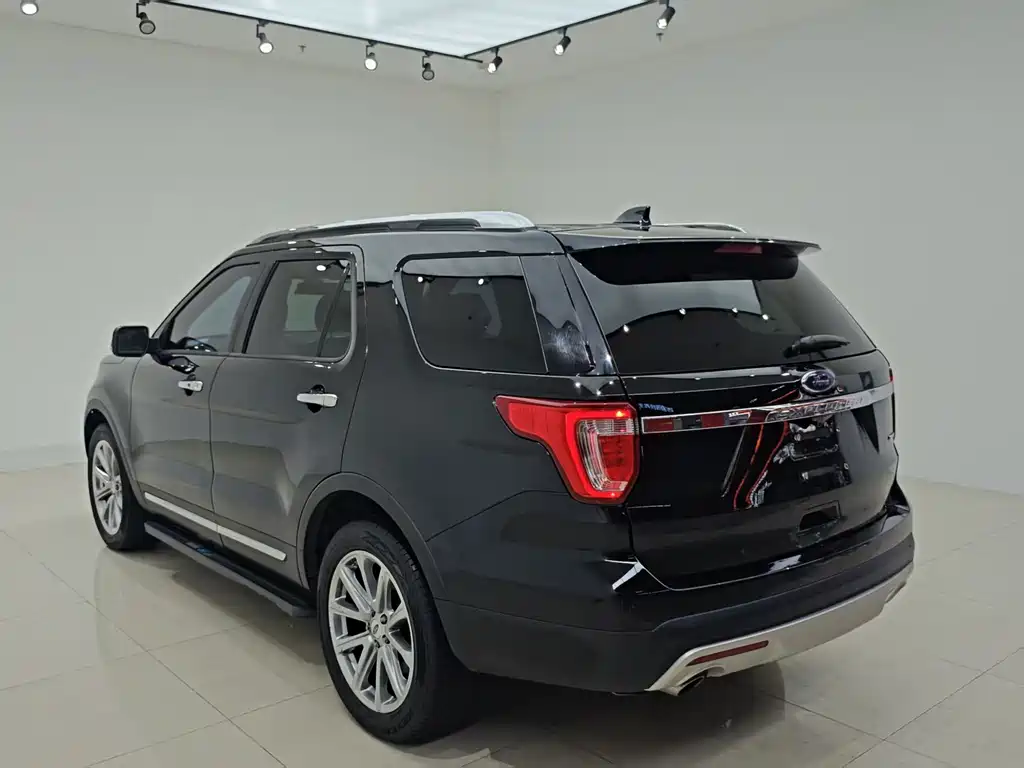 Ford Explorer 2017 — фото 11