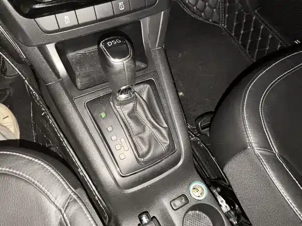 Skoda Yeti 2017