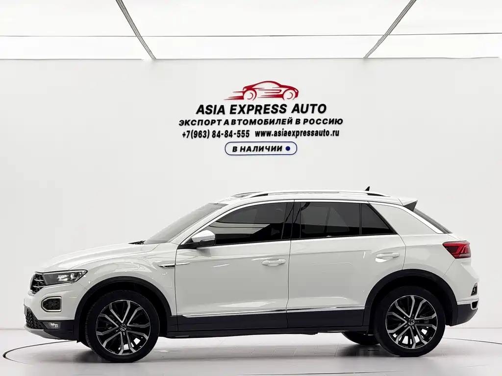 Volkswagen T-Roc 2022