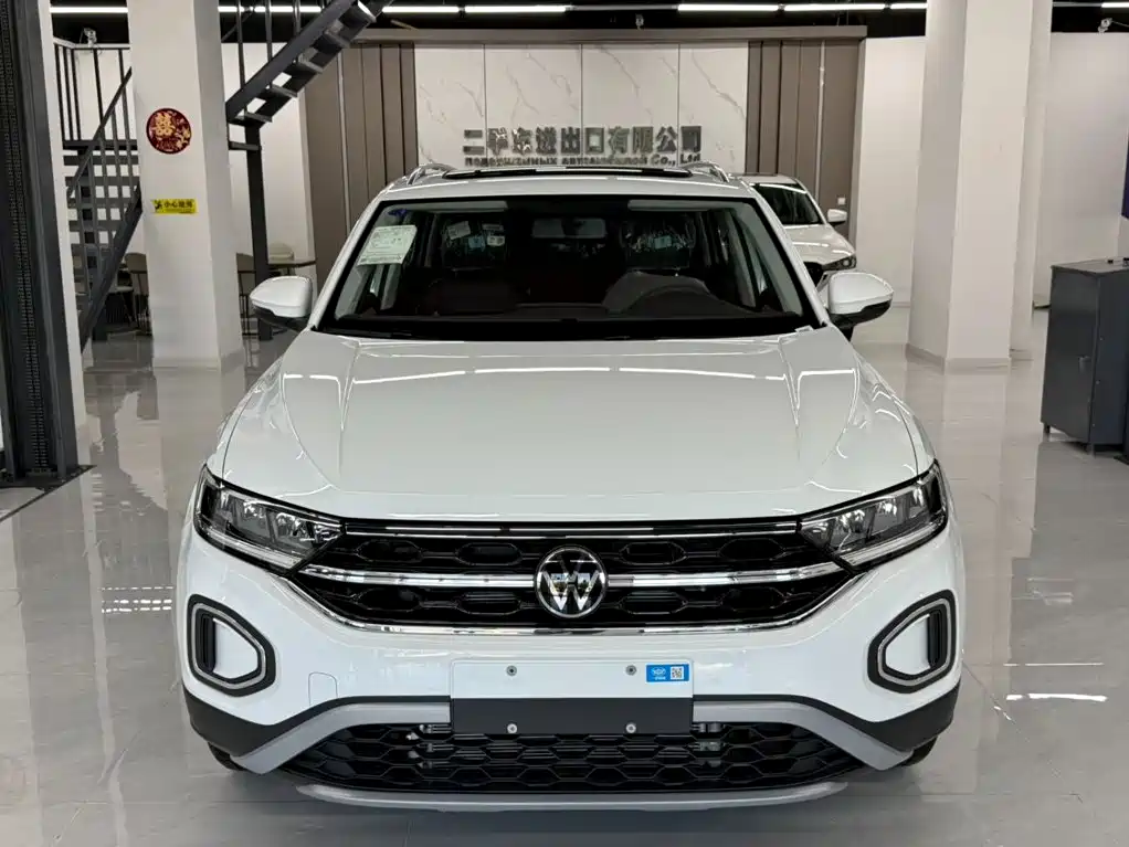 Volkswagen T-Roc 2026 — фото 2