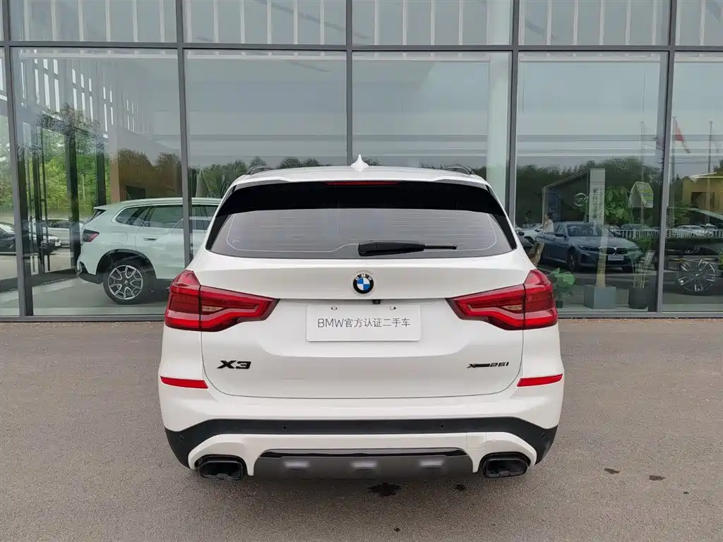 BMW X3 2020 — фото 4