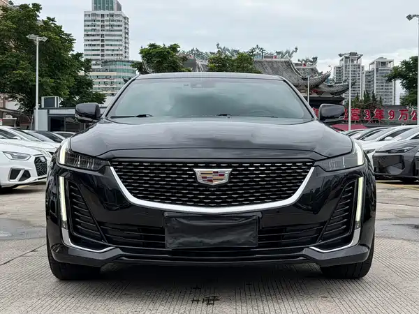 Cadillac CT5 2022