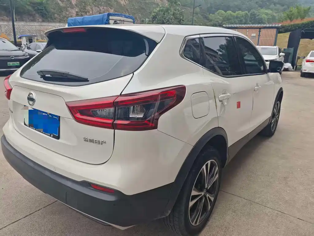 Nissan Qashqai 2021 — фото 3