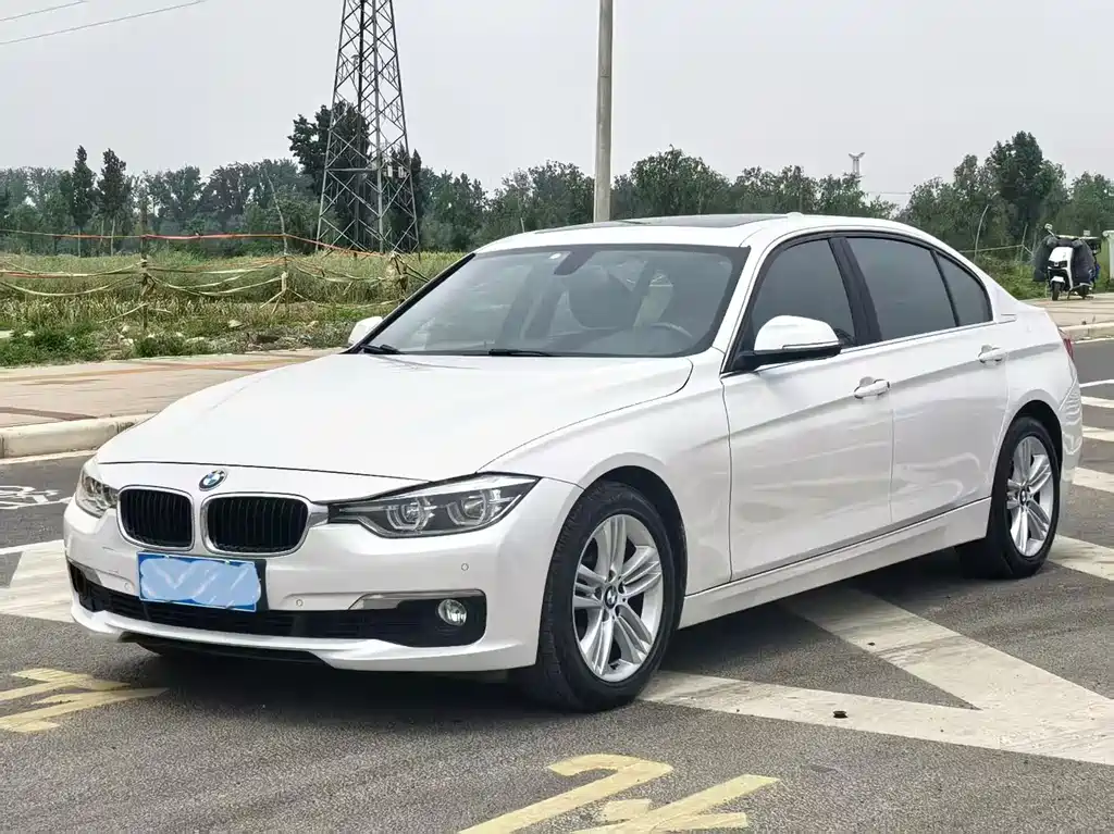 BMW 3 Series 2017