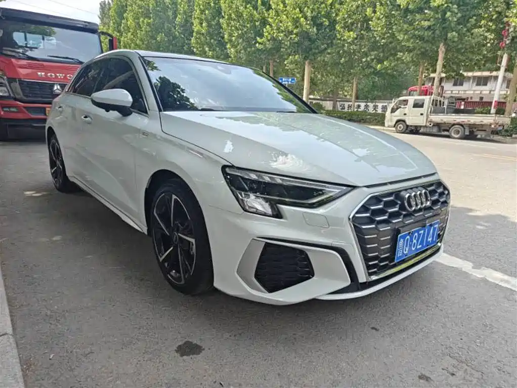 Audi A3 2023