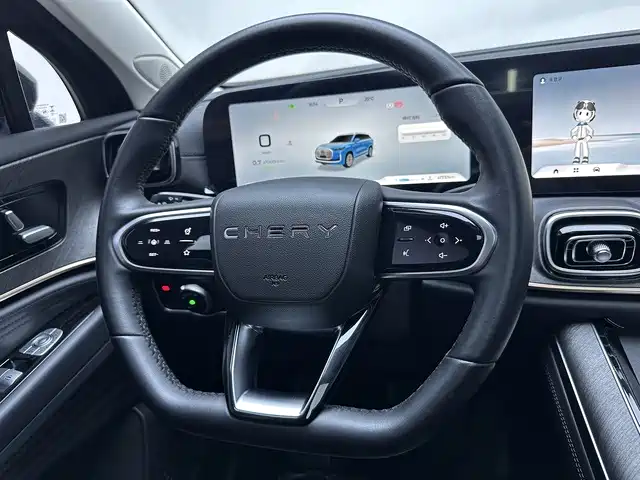 Chery Tiggo 9 2025 — фото 11