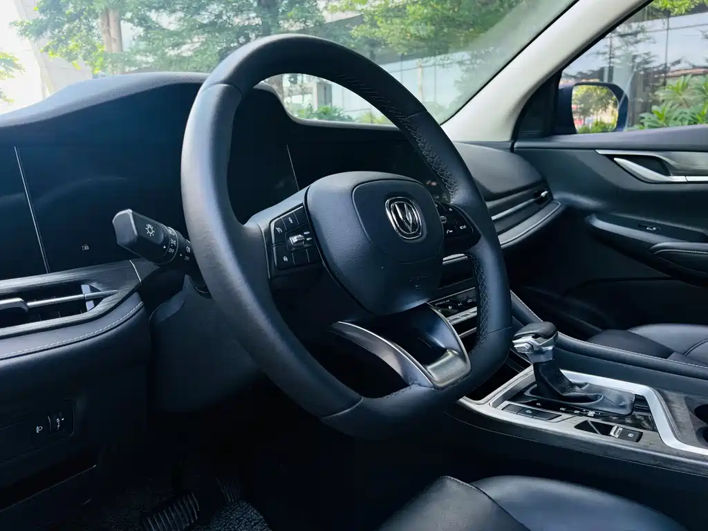 Changan CS55PLUS 2020 — фото 13