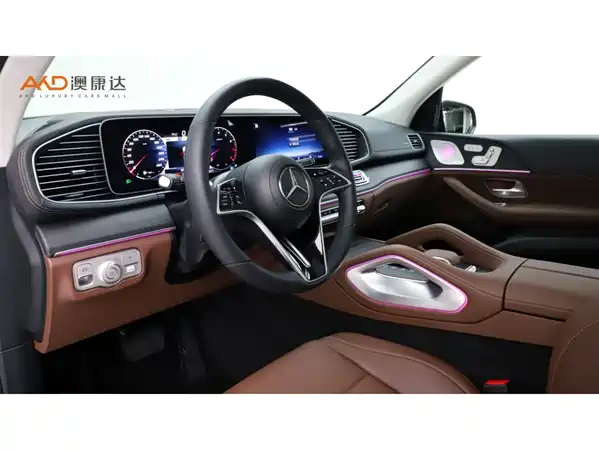 Mercedes-Benz GLE 2024