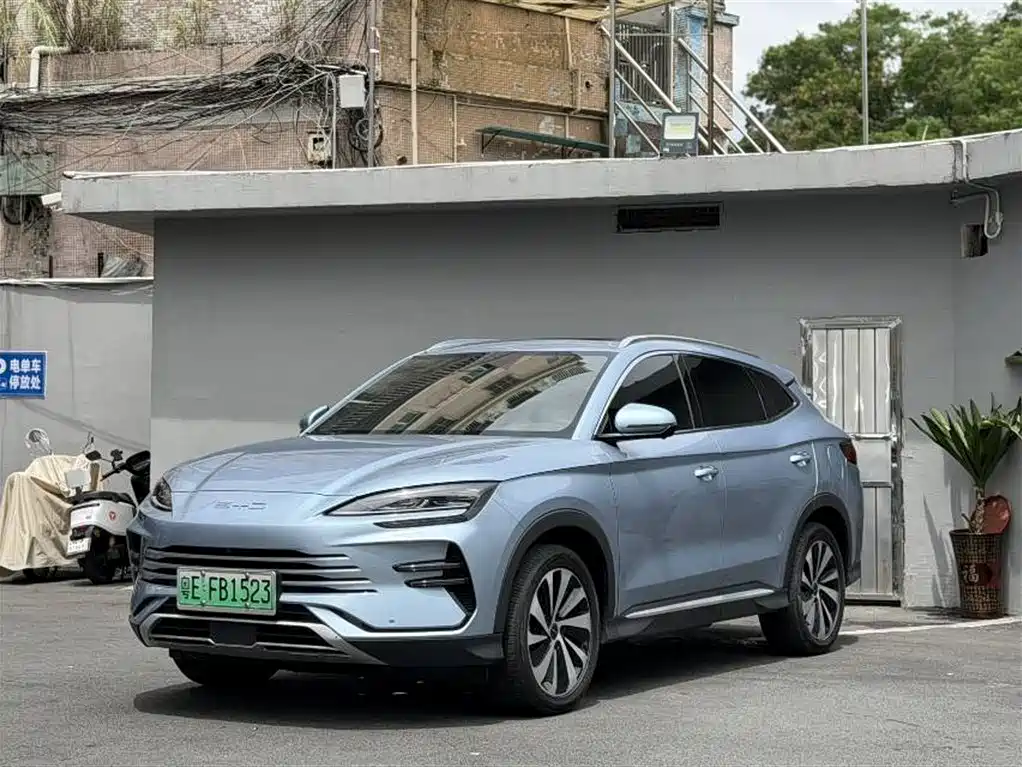 BYD PLUS New Energy 2023 — фото 14