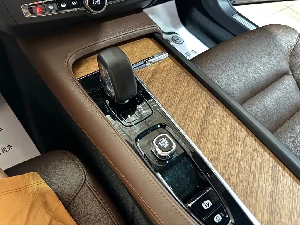Volvo S90 2024 — фото 20