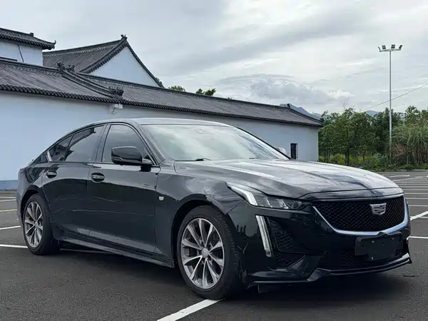 Cadillac CT5 2021
