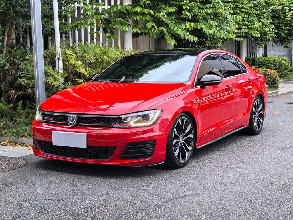 Volkswagen Lamando 2018