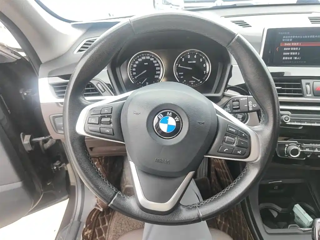 BMW X1 2019 — фото 11