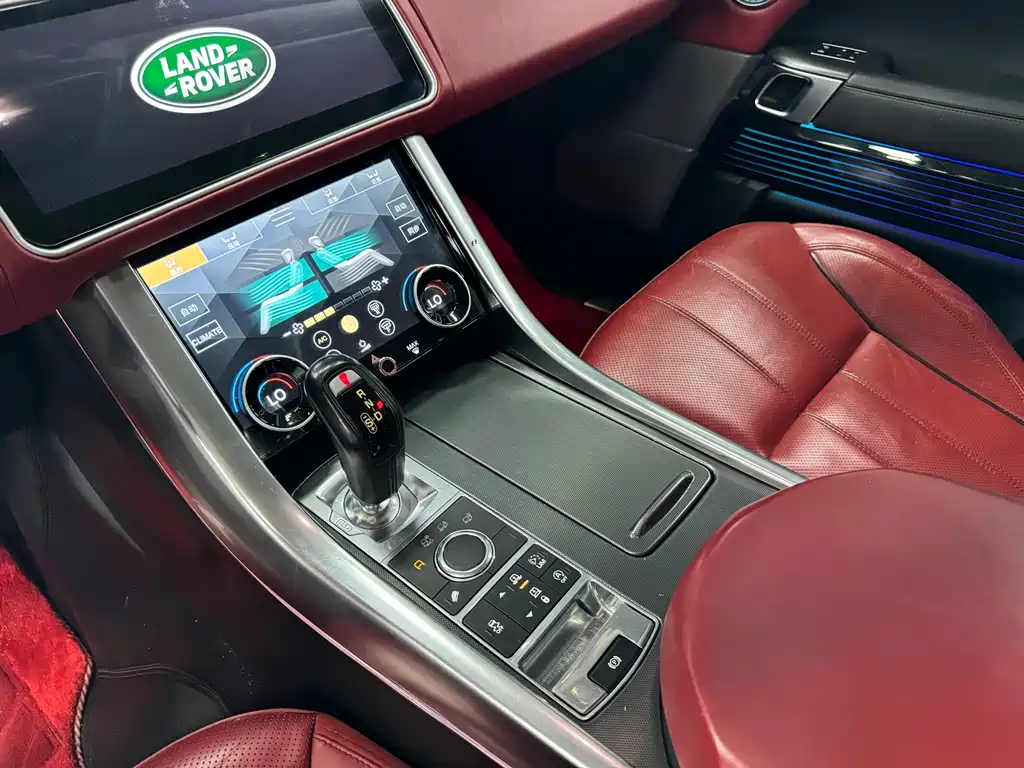 Land Rover Sport 2017 — фото 8