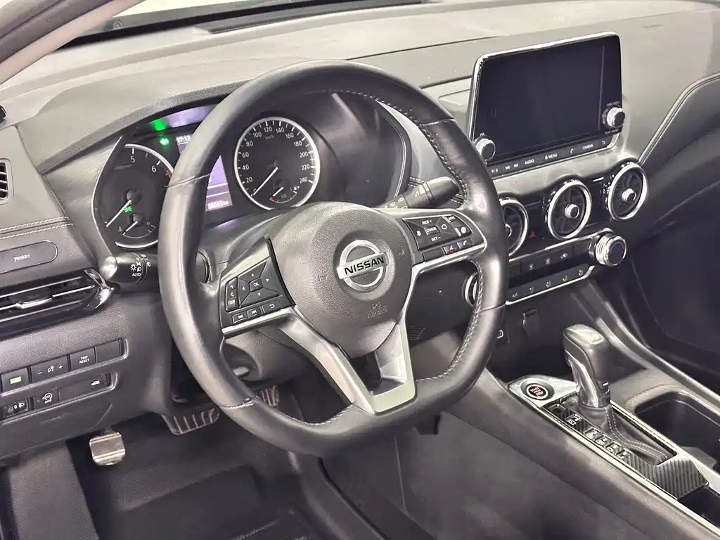 Nissan Sylphy 2020