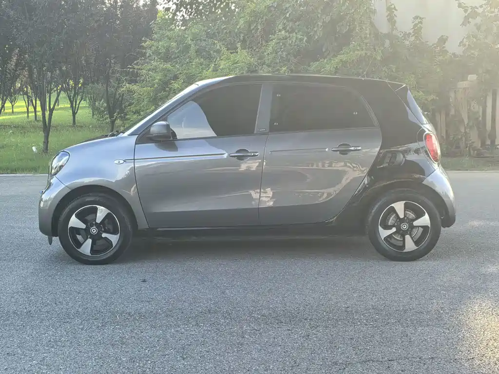 smart forfour 2018 — фото 3