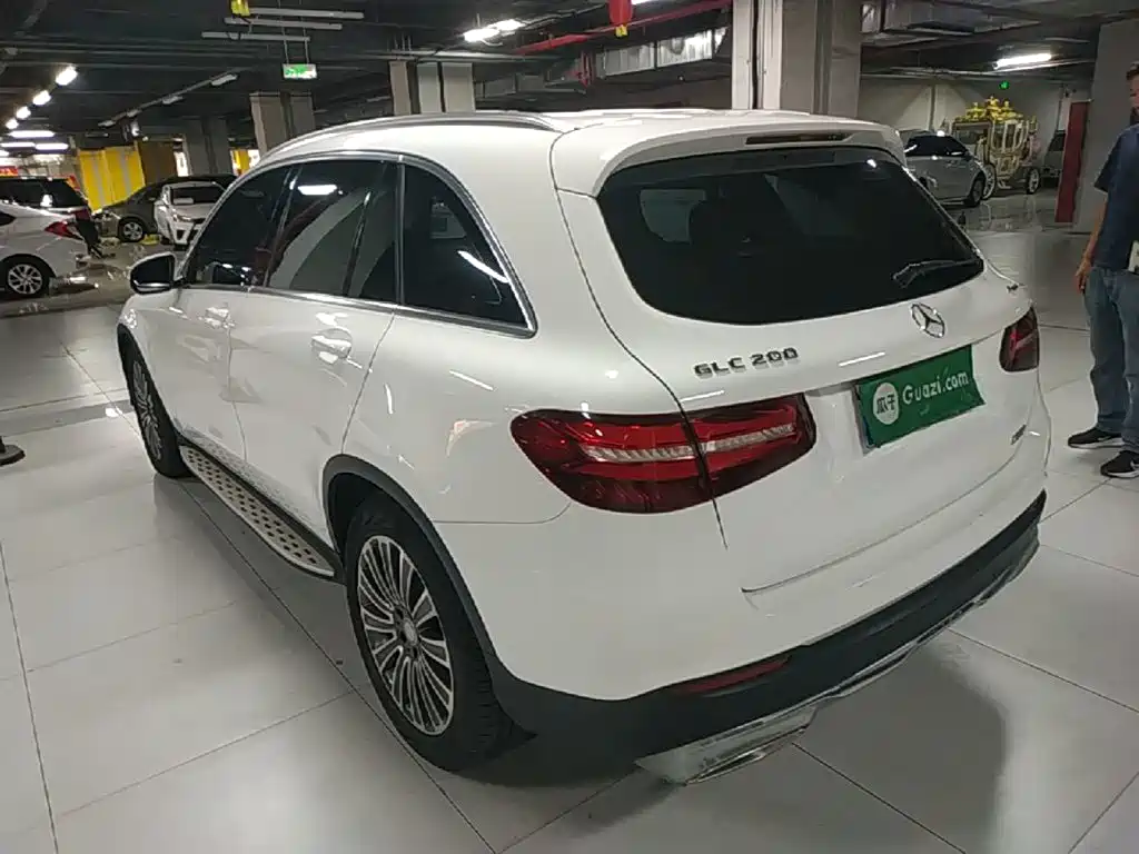 Mercedes-Benz GLC 2016