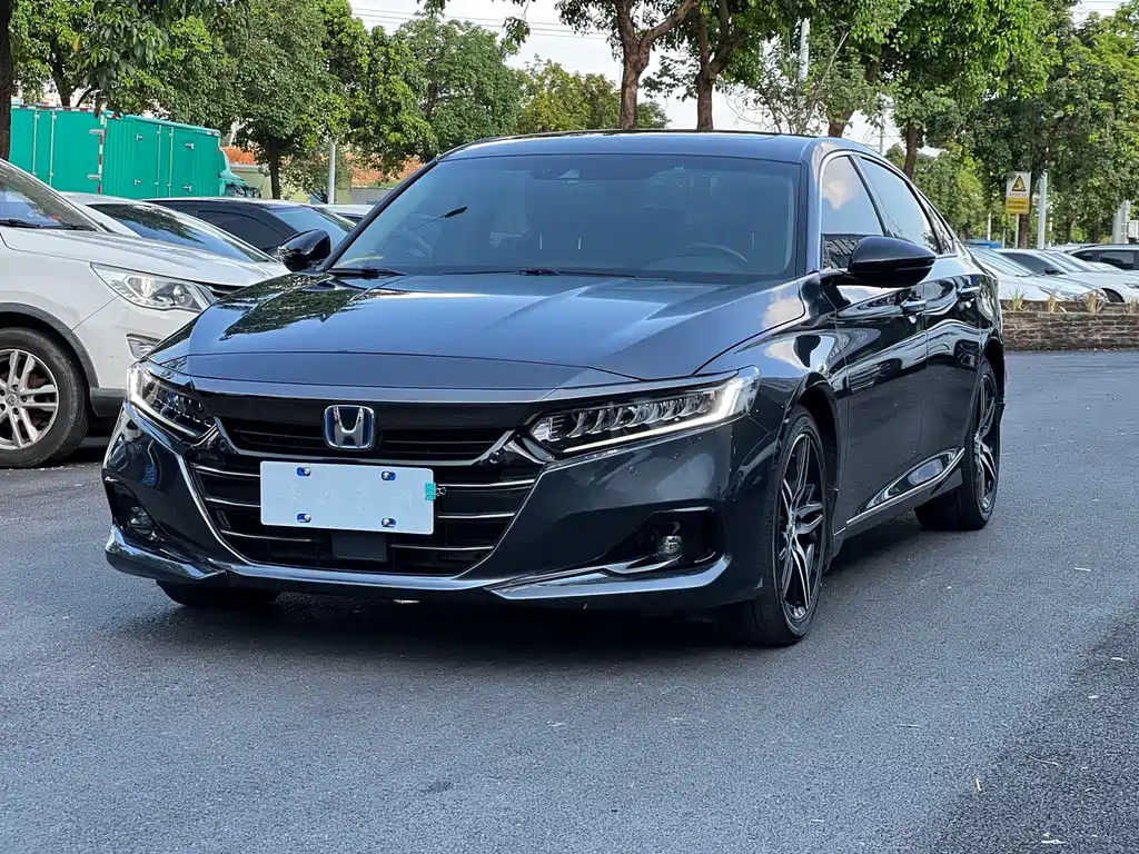 Honda Accord 2022
